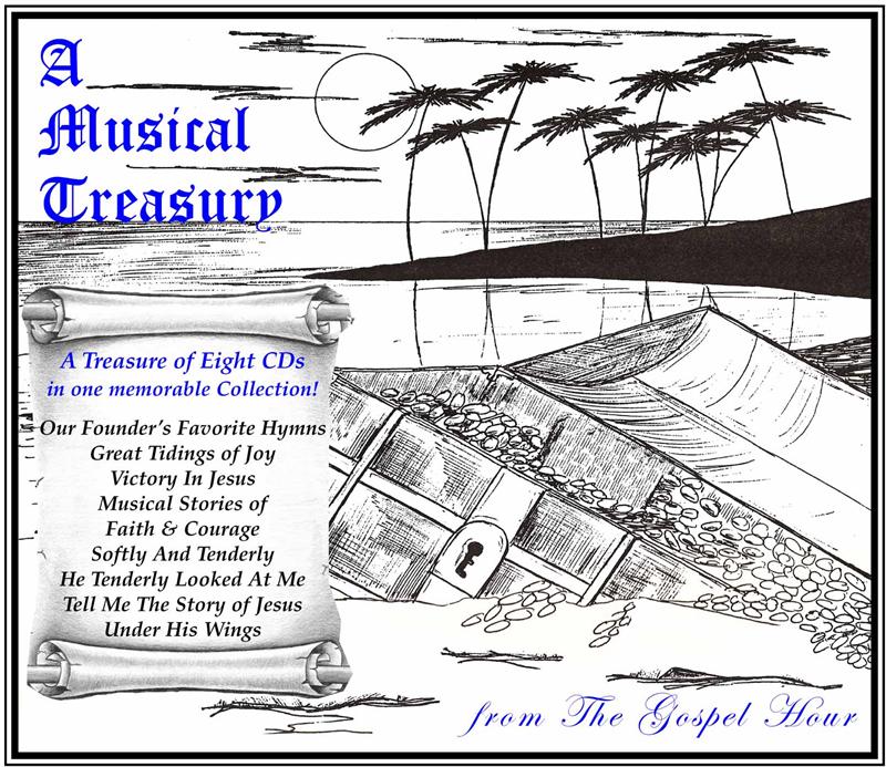 A Musical Treasury from The Gospel Hour