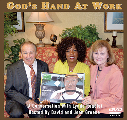 God's Hand At Work-DVD