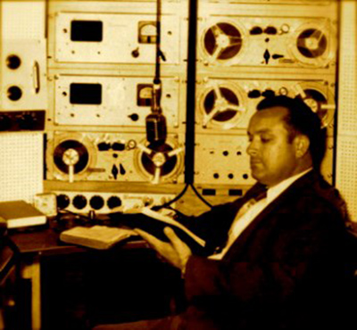 Founder of The Gospel Hour, Dr. Oliver B. Greene Founder of The Gospel Hour, Dr. Oliver B. Greene