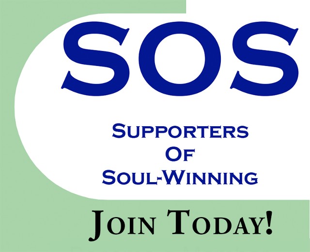 Beccome a Member of our  SOS program. JOIN TODAY!